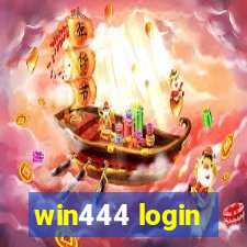 win444 login